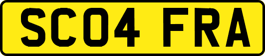 SC04FRA