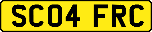 SC04FRC