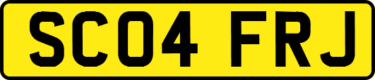 SC04FRJ