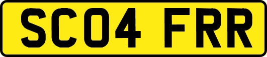 SC04FRR