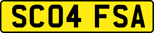 SC04FSA