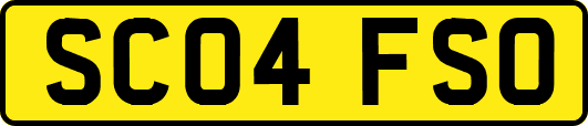 SC04FSO