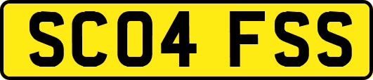 SC04FSS