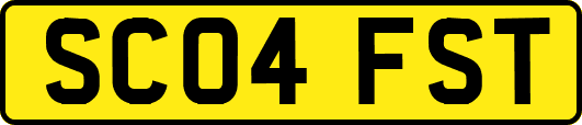 SC04FST