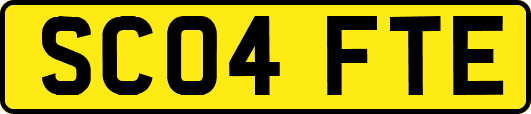 SC04FTE
