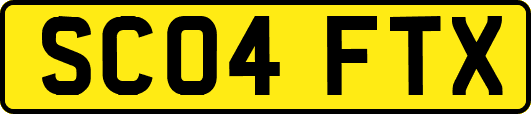 SC04FTX