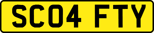SC04FTY