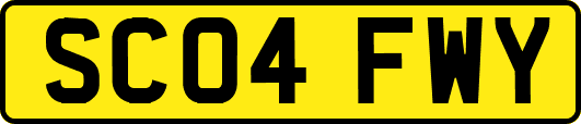 SC04FWY