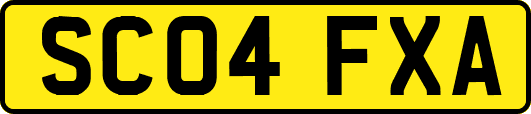 SC04FXA