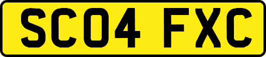 SC04FXC
