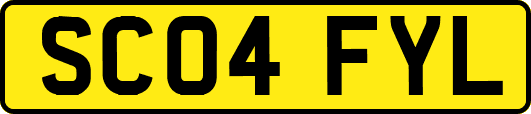 SC04FYL