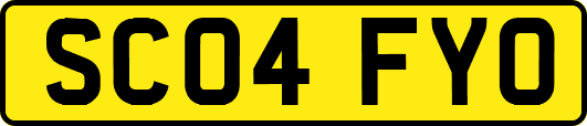 SC04FYO