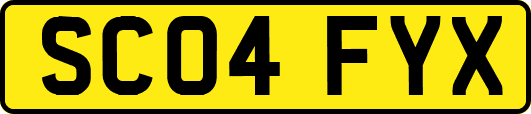 SC04FYX