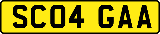 SC04GAA