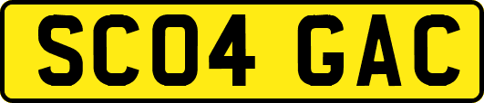 SC04GAC
