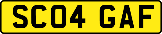SC04GAF
