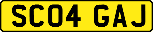 SC04GAJ