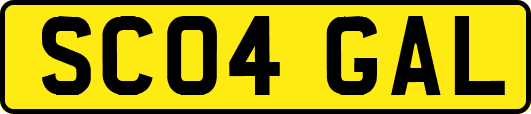 SC04GAL