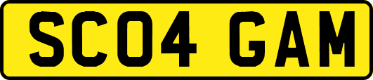 SC04GAM