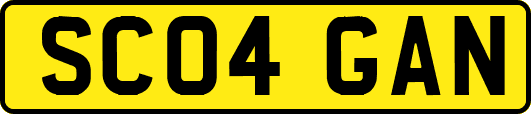 SC04GAN