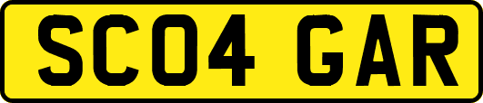 SC04GAR