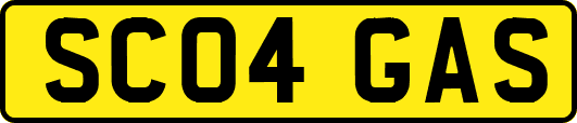 SC04GAS