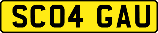 SC04GAU