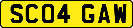 SC04GAW