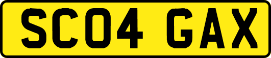SC04GAX
