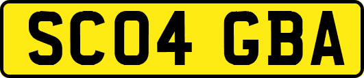 SC04GBA