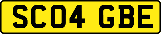 SC04GBE