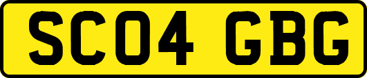 SC04GBG
