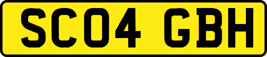 SC04GBH