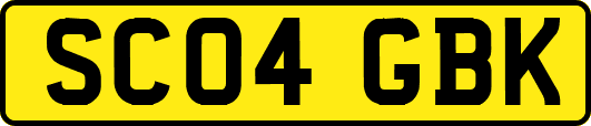 SC04GBK