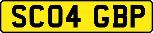 SC04GBP