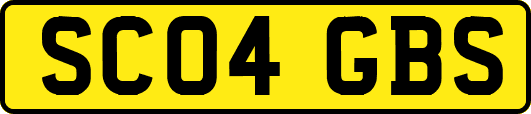 SC04GBS