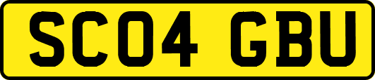 SC04GBU