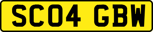 SC04GBW