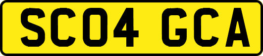 SC04GCA