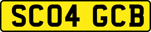 SC04GCB