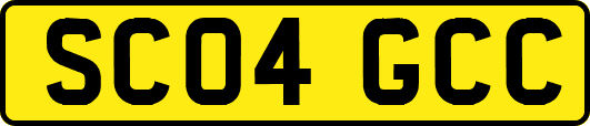 SC04GCC