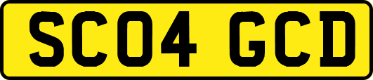 SC04GCD