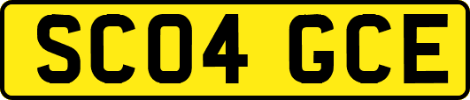 SC04GCE