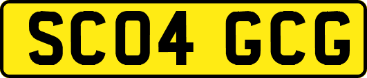 SC04GCG