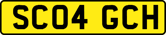 SC04GCH