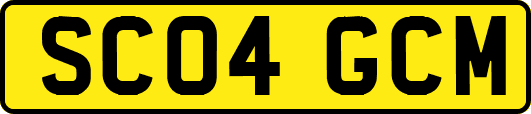 SC04GCM