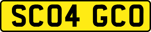 SC04GCO