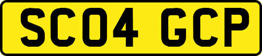 SC04GCP