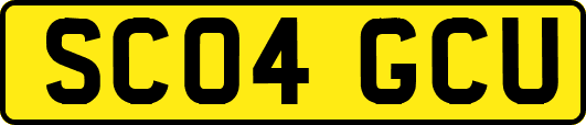 SC04GCU