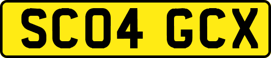 SC04GCX